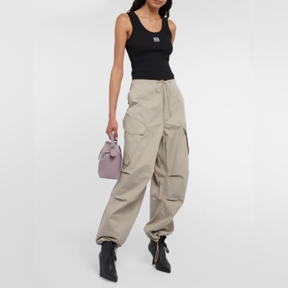 Agolde Pants - Agolde Ginerva Poppin Cargo Pants Size Medium